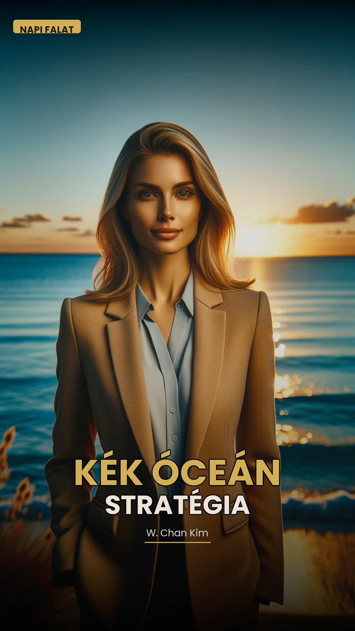 Napi falat — Blue Ocean Strategy