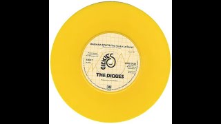 The Dickies - Banana Splits / Paranoid