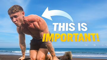 Your First 10 Calisthenics Skills to Learn (In Order)