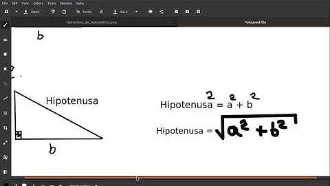 Cómo calcular la hipotenusa en Python | Teorema de Pitágoras paso a paso