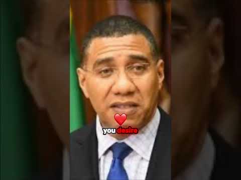 Criticize the PM, meet the police. Jamaica's chilling reality check.