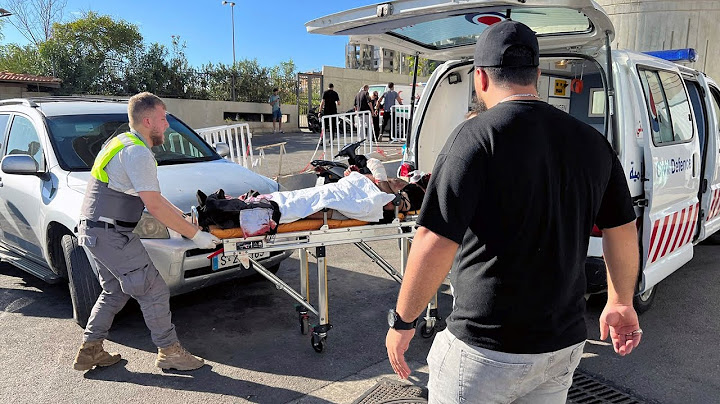 At least 8 dead, thousands injured after pagers explode across Lebanon, Hezbollah says