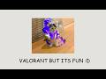 VALORANT BUT ITS ACTUALLY FUN??