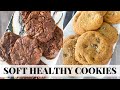 Healthy cookie recipes  easy gluten free paleo recipes