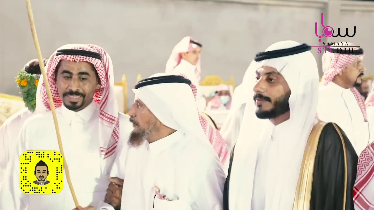 بدر السماء - خلف الجبيري | زواج جبلي أبو جميلة