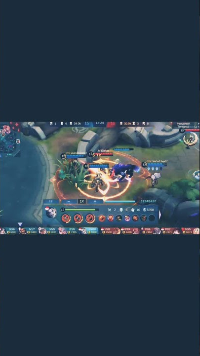 Montage Kufra tank paling ngeselin di mobile legends #shorts #mlbb #mpl #montage #kuframontage