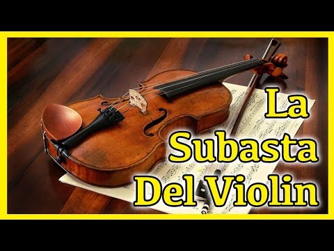 La Subasta del Violin - Historias Narradas por el Hermano Branham