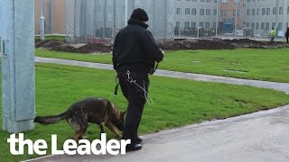 A tour inside Wrexham's £212m prison HMP Berwyn