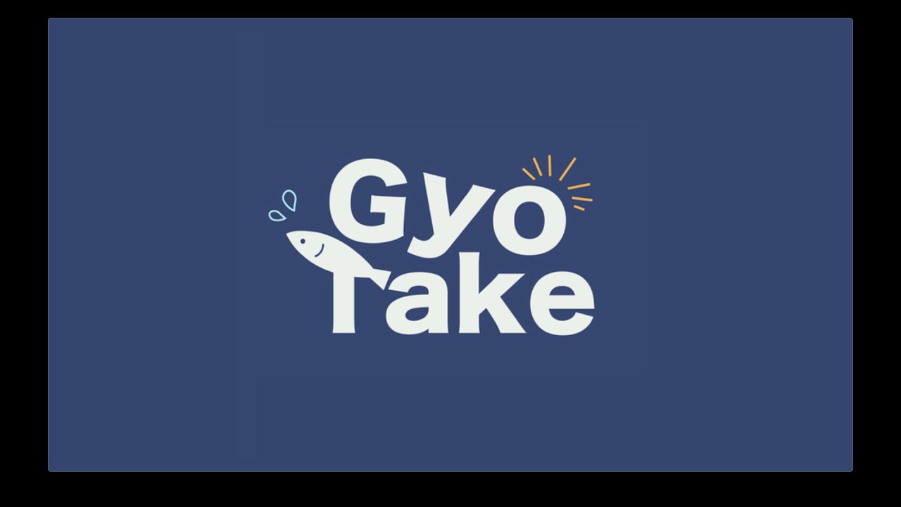 デジタル魚拓作成アプリ Gyotake をリリースしました デジタル魚拓作成アプリ Gyotake をリリースしました