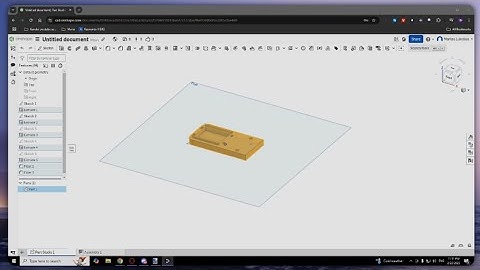 How to Export to an STL file for 3D Printing | Onshape
