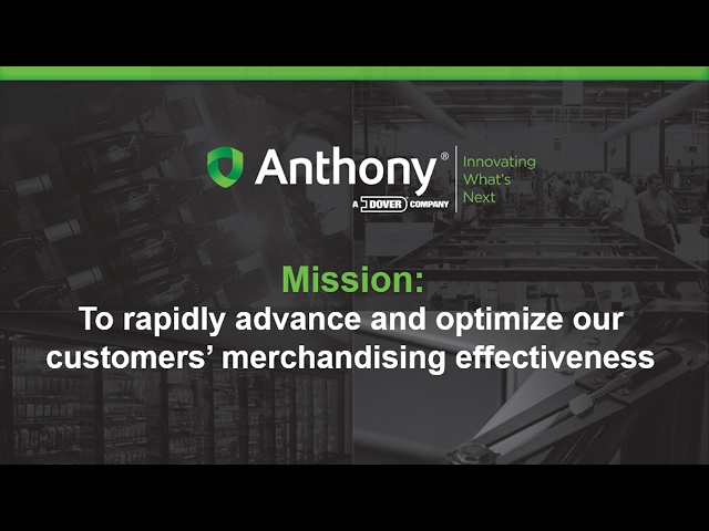 Anthony® | Innovating What's Next