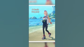 Alice Before VS After Pregnancy | Zenless Zone Zero #shorts #alice #zzz #zzzero