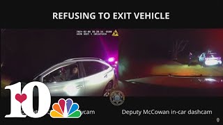 Breaking down bodycam video from the fatal shooting of a Blount Co. deputy