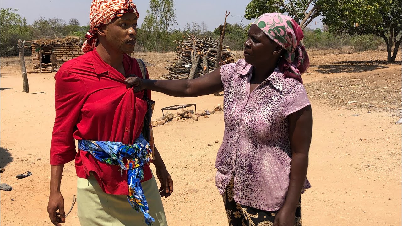 Mai ve makuhwa ft My mom 😂😂😂