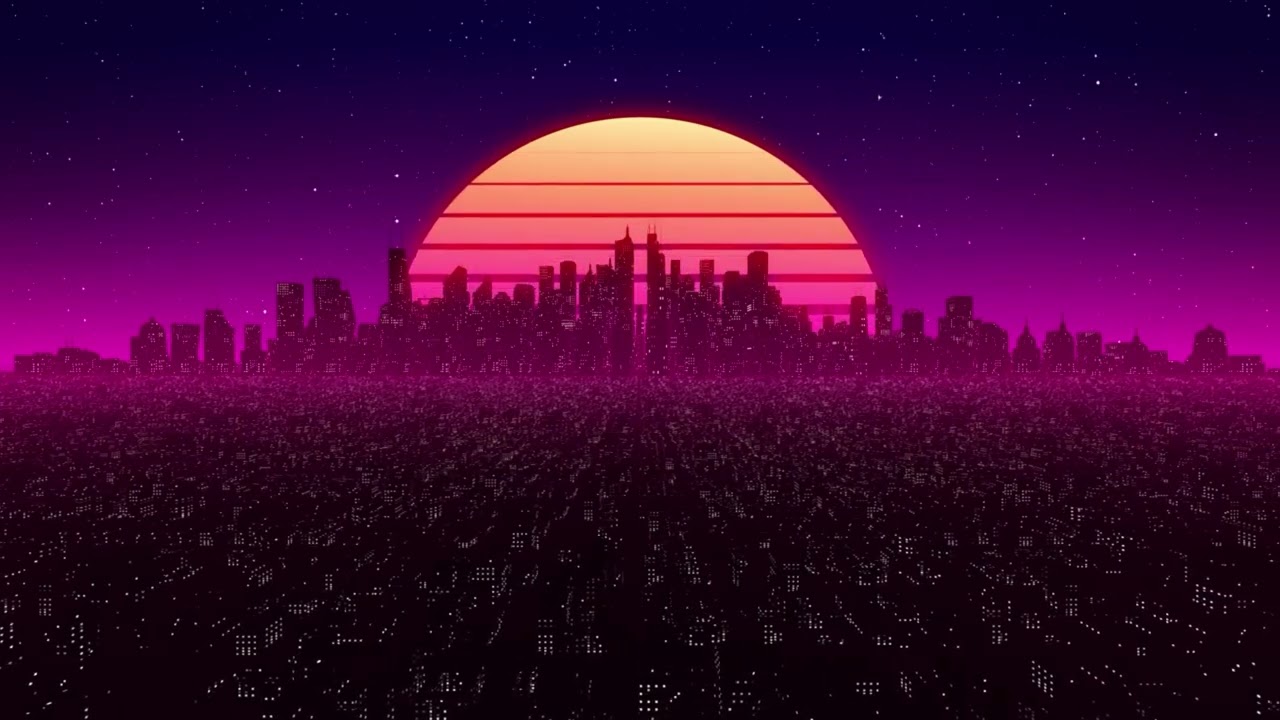 Chill futuristic house beat 🌆 | ORIGINAL CONTENT | 