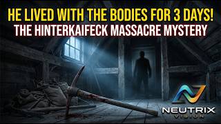 The Hinterkaifeck Murders: The World's Most Terrifying Unsolved Mystery | Neutrix Vision
