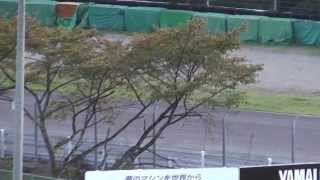 20131017 SuperGT菅生 2014車両公式テスト①