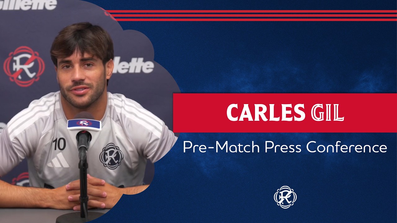 Pre-Match Press Conference | NE Revolution vs. Atlanta United FC