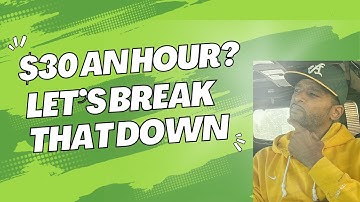 “Why I Charge $30+ an Hour And Why You Should Too”