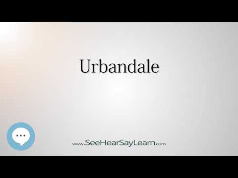Urbandale (How to