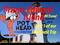 East Coast RV Travel to Prince Edward Island