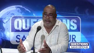 Dr Patrick PORTECOP - Chef de service du SAMU 971 est l'invité de Warren CHINGAN sur ETV