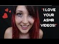 Crazy asmr fan  your 1 subscriber is a stalker psycho roleplay 