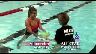 ALL Star Therapy Wellness Geneva Ohio Diana Munz