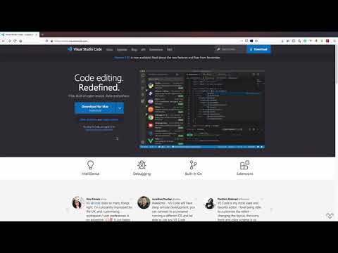 VS Code for AdonisJs Development #1 - Introduction
