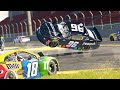 Satisfying Racing Rollover Crashes #29 | BeamNG Drive