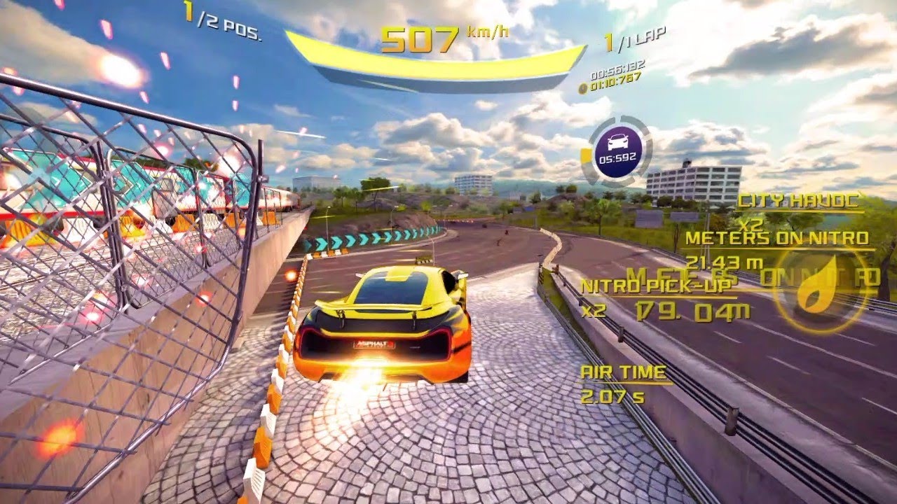 team-1860-gauntlet-gauntlet-highlights-with-team-1860-asphalt-8