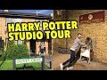 Harry Potter Studio Tour London!