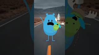 Dumb Ways To Die Baby Botch Crying