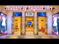 Theatre of digital arts dubai at souk madinat jumeirah theatreofdigitalarts dubai soukjumeirah