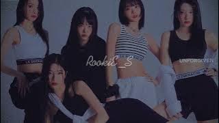 LE SSERAFIM - Eve, Psyche & The Bluebeard's wife (sped up)