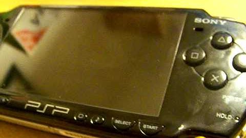 PSP 2004 libTiff exploit auf 5.03 OFW mit TA-088v3 Board (exploit with 5.03 OFW and TA-088v3 Board)