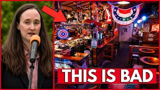 Seattle's Socialist Mayor CRIES As A Iconic Seattle Country Bar Officially Shuts Down!