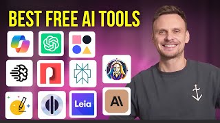 22 Free AI Tools For Your Business