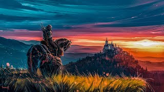 ♫ The Witcher 3 - The Slopes of Blessure - Bedtime Music, Lullaby Baby Music, Sleep Music ♫ by Five Senses Music 912 views 1 year ago 8 hours, 27 minutes