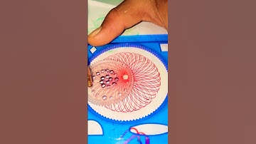 Spirometry design #art #asmr #relax #wow