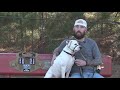 PAW IT FORWARD: Rescue dog helps East Texas veteran overcome PTSD and embrace life