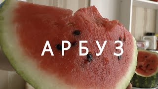 как выбрать спелый АРБУЗ