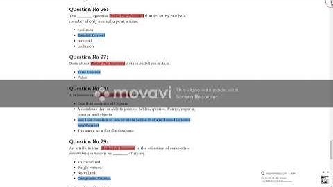 cs403 Grand quiz 2021