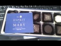 【カチカチマークSmart】Mary's ESPRIT DE MARY CHOCOLATE 【世界のイケメン】