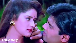 Saari Duniya Harjai Tere Pyar Me Hai Sachayi | Sunil Shetty | Na Kajre Ki Dhar Na Motiyon Ke Haar