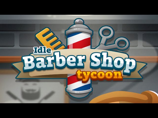 Idle Barber Shop Tycoon - Game on the App Store