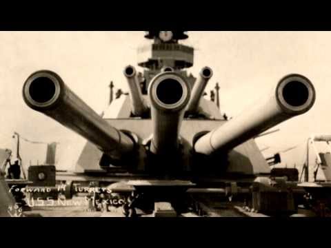 New Mexico PBS "Moments in Time": USS New Mexico BB40: The Drinan Diary