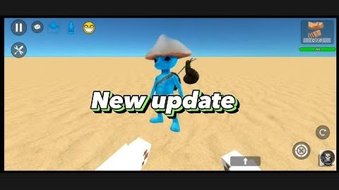 simple sandbox 2 update 1.7.86 new update green Lamborghini and French region what if madness games
