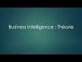 Business Intelligence #01 : Principes clés de la BI