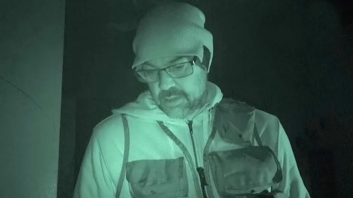 Ghost Adventures Murder-for-Hire Plot: Watch the Moment Aaron Goodwin Found Out (Exclusive)